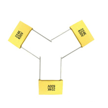 Tipo de caixa de Cbb22 para Capacitor de filme polipropileno metalizado (TMCF32)